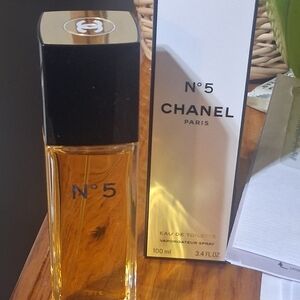 CHANEL No. 5 Brand New